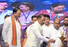 केंद्र-राज्य समन्वय से विकास को मिलेगी नई गति : मुख्यमंत्री श्री विष्णु देव साय