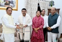 किसान हितैषी नीतियों ने दिलाई छत्तीसगढ़ को नई पहचान: छत्तीसगढ़ के कृषि विकास मॉडल का अध्ययन करने पहुंचा महाराष्ट्र का विधायक दल