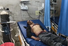 प्रकाश इंडस्ट्री में हादसा, ऊंचाई से गिरकर ठेका श्रमिक की मौत