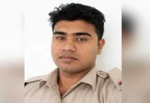 आरक्षक ने युवती के साथ किया छल : शादी का झांसा देकर करता रहा यौन शोषण, शिकायत के बाद गिरफ्तार
