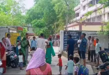 बाल संप्रेक्षण गृह में चौकीदार की हत्या : हाथ-पैर बांधकर दबाया गला, चार बाल अपचारी फरार
