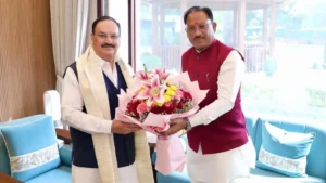 Chhattisgarh gets approval for 5 new medical colleges 1783933817