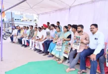NEET आंदोलन को कांग्रेस ने राजनीतिक रंग दिया, छात्रों के हितों पर नहीं हुई चर्चा: किरण सिंहदेव