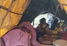 मडी कंचन मैदान डभरा के खदान के पास आकाशीय बिजली गिरने से पति-पत्नी की दर्दनाक मौत, देखिये वीडियो