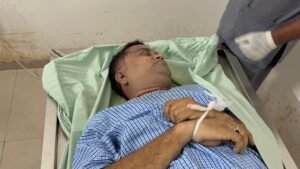 मीरा रिजॉर्ट में बर्थडे पार्टी बनी खूनी संघर्ष, कैंपर से कुचलकर युवक की मौत,आरोपी तुषार ढांढा फरार, 15 दिन में शहर में चौथी हत्या, पुलिस की कार्यशैली पर उठे सवाल 1 IMG 20260704 WA0016