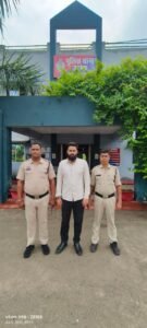 मीरा रिजॉर्ट में कैंपर से कुचलकर हत्या के मुख्य आरोपी तुषार ढांडा गिरफ्तार,पुलिस ने घटना में प्रयुक्त बोलेरो कैंपर भी किया जब्त, BNS की धारा 103(1) के तहत केस दर्ज 1 IMG 20260705 WA0010