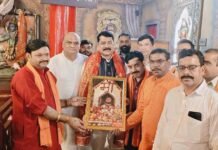 भाजपा कार्यकर्ताओं ने धूमधाम से मनाया जिलाध्यक्ष गोपाल मोदी का जन्मदिन, दिनभर चले सेवा और सम्मान के कार्यक्रम…