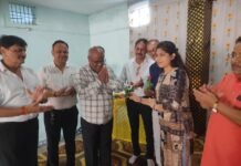 भारत विकास परिषद द्वारा आयोजित विशाल रक्तदान शिविर शुरू ,देखिए वीडियो