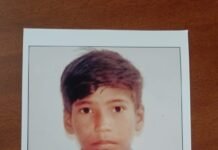 लापता छात्र का शव खेत में दफन मिला, एक संदिग्ध हिरासत में