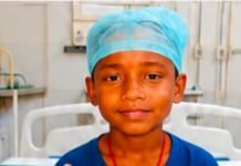 चिरायु’ की सतर्कता से थमी नहीं त्रिशांत के दिल की धड़कन; आरबीएसके ने मासूम को दिया नया जीवन