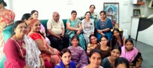 गरीब घर की बच्चियों को बनाया गया आत्मनिर्भर ,शक्ति स्वरूपा की टीम ने बच्चियों को दिलाया प्रशिक्षण , देखिए वीडियो 2 IMG 20260713 WA0118