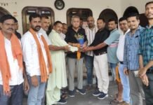 बिलासपुर में 14 अगस्त को राठौर समाज का विशाल सामाजिक महासम्मेलन,14 अगस्त का दिन बिलासपुर के इतिहास में स्वर्णिम अक्षरों में दर्ज होगा और विकास कार्यों का होगा भूमिपूजन