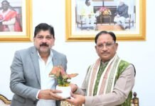 रेलवे के आधुनिकीकरण से यात्री सुविधाओं, व्यापार, पर्यटन और क्षेत्रीय विकास को मिलेगी नई गति : मुख्यमंत्री विष्णु देव साय