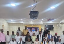 कोरबा, पत्रकारों पर हमले के खिलाफ प्रेस क्लब में निंदा प्रस्ताव पारित,रायपुर, बिलासपुर,कोरबा प्रेस क्लब मिलकर दिल्ली प्रेस क्लब और एडिटर्स गिल्ड को भेजेंगे ज्ञापन, देखिये वीडियो