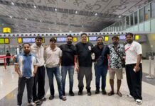 थाईलैंड में फिटअप मैट्ट्रेस ने की डीलर्स मीट, व्यावसायिक सफलता के पहलुओं पर हुआ मंथन. डायरेक्टर आशीष बत्रा ने किया कार्यक्रम का समन्वय…