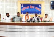 संत गुरु रविदास जी की 650वीं जयंती पर भाजपा छह माह तक चलाएगी ‘समरसता संकल्प अभियान’
