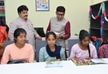 गांव और शहर के युवाओं के बीच अवसरों की दूरी मिटाएगी ई-लाइब्रेरी-मंत्री टंक राम वर्मा