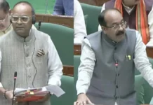 रायपुर में जलापूर्ति योजना पर सवाल : अजय चंद्राकर बोले- किसी वार्ड को नहीं मिला लाभ, पढ़िए मंत्री का जवाब