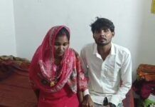 मंडप में टूटी शादी, 16 दिन बाद मंदिर में सात फेरे,देखिये वीडियो