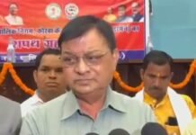 कोरबा में बढ़ी हुए क्राइम की घटनाओं को लेकर कैबिनेट में हुई है चर्चा, मुख्यमंत्री लेंगे उचित निर्णय : लखन लाल देवांगन,कोरबा में हत्या, लूट और मारपीट की लगातार घटनाओं की चर्चा कैबिनेट तक, देखिये क्या कहा मंत्री लखनलाल देवांगन नें