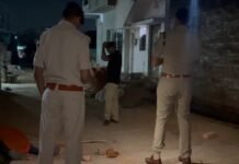 हिस्ट्रीशीटर की पत्थर ईट और डंडे से पीटपीट कर हत्या