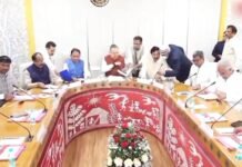 भांजे श्री राम के मंदिर में हुई दान चोरी का मामला विधानसभा में गूंजा