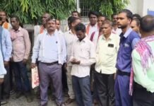 अदानी पावर को नहीं देना चाहते जमीन , किसानों ने कलेक्टर कोरबा को सौंपा ज्ञापन ,देखिए वीडियो