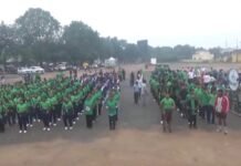 रन फॉर ग्रीन का आनंद ले रहे हैं लोग ,देखिए वीडियो