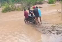 72 घंटे की लगातार बारिश से हाल बेहाल, नदी-नाले उफान पर, कई पुल ढहे,स्कूल-आंगनबाड़ी में जलभराव, कई गांव का जिला मुख्यालय से संपर्क टूटा, किसानों को राहत, देखिये वीडियो