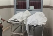आकाशीय बिजली गिरने से 3 ग्रामीणों की मौत,कटघोरा के सलोरा छुरी में खेत में रोपा के दौरान हुआ हादसा, देखिये वीडियो