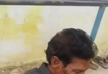 स्कूल खुलते ही शराबी शिक्षक का वीडियो वायरल, नशे में धुत हेडमास्टर पर उठे सवाल