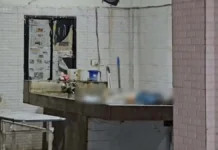 सैलून में बैठे-बैठे युवक की मौत : अचानक ऐसा क्या हुआ.. थम गई सांसें, CCTV में कैद हुई घटना, देखिये वीडियो
