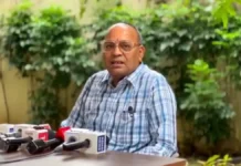 पाप के पैसे से चल रही है कांग्रेस : रामगोपाल की गिरफ्तारी पर अजय चंद्राकर का बड़ा बयान