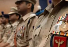 स्वतंत्रता दिवस 2026 : छत्तीसगढ़ के 10 पुलिस अधिकारियों-कर्मियों को सराहनीय सेवा पदक, देखें पूरी सूची