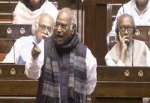 ‘शुद्धिकरण करके मेरा अपमान किया गया’, हल्द्वानी विवाद पर राज्यसभा में खड़गे का बड़ा बयान
