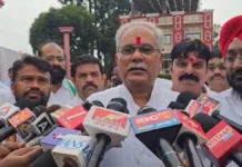 झीरम हमले पर भूपेश बघेल का बड़ा बयान : बोले- NIA जांच में कई तथ्य रखे ही नहीं गए, ऐसे में फैसले से उम्मीद कम