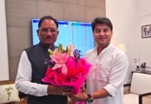दूरस्थ छत्तीसगढ़ को मिलेगी मजबूत डिजिटल पहचान, 2,305 नए मोबाइल टावरों के लिए मुख्यमंत्री श्री विष्णु देव साय ने केंद्र से मांगी मंजूरी