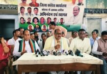 बिजली बिलों में बढ़ोतरी और स्मार्ट मीटरों के कारण आम जनता परेशान, 400 यूनिट मुफ्त बिजली योजना बहाल करे सरकार: पूर्व राजस्व मंत्री जयसिंह अग्रवाल