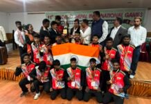 छोटे गांव के लड़कों ने किया बड़ा काम,छत्तीसगढ़ के युवाओं ने दिलाया गोल्ड