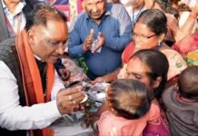 सशक्त बचपन, समृद्ध छत्तीसगढ़,बच्चों के पोषण, संरक्षण और सर्वांगीण विकास का नया अध्याय