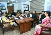 कर्तव्यनिष्ठ होकर जनसेवा एवं सुशासन के लिए जमीनी स्तर पर करें बेहतर कार्य : मुख्यमंत्री विष्णु देव साय