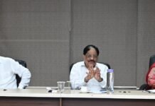 विकसित छत्तीसगढ़ की मजबूत नींव के लिए पोषण एवं बाल कल्याण पर राज्य नीति आयोग–यूनिसेफ का मंथन