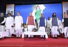 सेन समाज सनातन परंपराओं और सामाजिक समरसता का मजबूत आधार : मुख्यमंत्री विष्णु देव साय