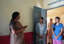 बालिकाओं की सेहत से खिलवाड़ नहीं आयोग का सख्त संदेश,सुधरी बाल संप्रेक्षण गृह की तस्वीर, बच्चों से डॉ. शर्मा का संवेदनशील संवाद