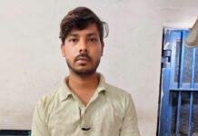 5 राज्यो के होटलों में चोरी की वारदात को अंजाम देने वाले आदतन अपराधी को पुलिस ने किया गिरफ्तार….