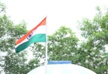 स्वतंत्रता दिवस समारोह : मुख्यमंत्री श्री साय ने पुलिस परेड ग्राउंड पर किया ध्वजारोहण, परेड की ली सलामी