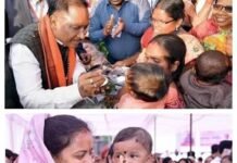शिशु संरक्षण माह: स्वस्थ बचपन और सुरक्षित भविष्य का आधार
