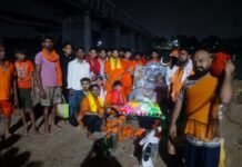 कनकेश्वर धाम में उमड़ा आस्था का सैलाब, सावन के अंतिम सोमवार को दिखा शिव भक्तों का अलग-अलग रूप , देखिए वीडियो