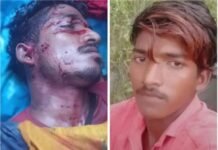 बाघिन का खूनी हमला: जंगल में करिल काटने गए 25 वर्षीय युवक की मौत, गले पर मिले गंभीर ज़ख्म