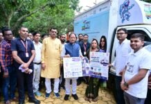 मुख्यमंत्री ने ‘अंतरिक्ष संगवारी’ अंतरिक्ष यात्री प्रशिक्षण पहल का किया शुभारंभ